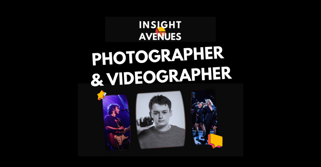 Coming out of your shell, seeing artists grow, and doing it for the love of it: Jonny&nbsp;Nolan