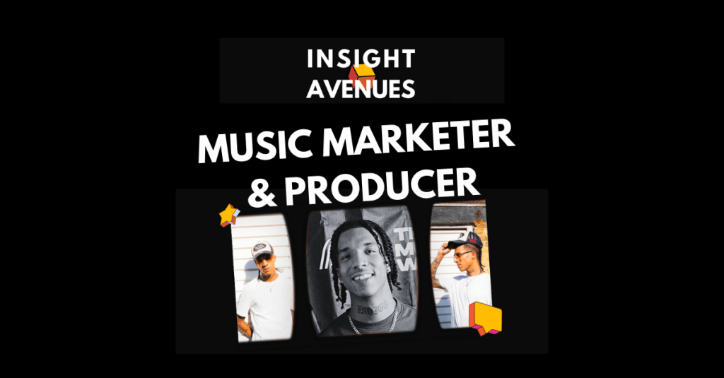 Building relationships, finding originality, & balancing music and business: Kenni&nbsp;Blu