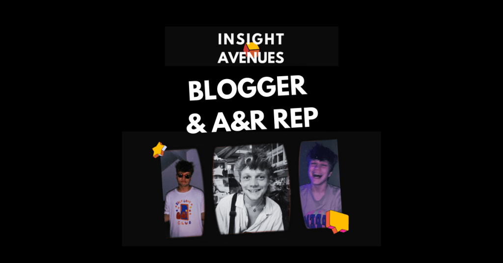 Evolving in the industry, making your own opportunities, and running a music discovery platform: Zac&nbsp;Chidgey