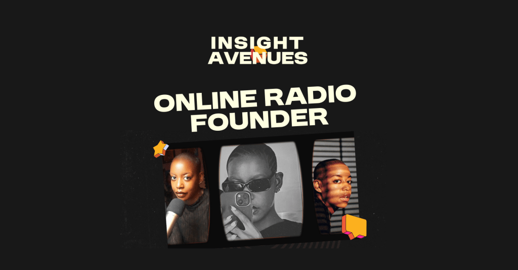 Algorithm overwhelm, adapting to the space, and having no blueprint: Sagid Carter x Club Carter&nbsp;Radio