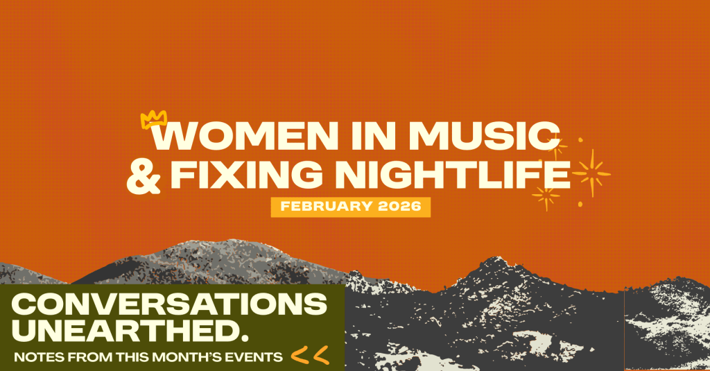 Conversations Unearthed — February&nbsp;2026